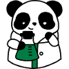 Panda chemical scientist technical biologist