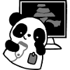 panda ultrasound radiologist