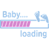 baby loading, pregnancy