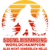Bigfoot really isn't particularly bright