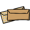 Letters Envelopes Post envelopes mail