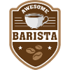 Grandiose barista