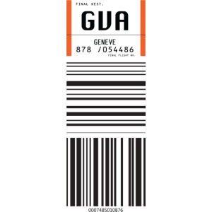 Flughafen Genève - Geneva - Genf - GVA