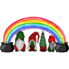 Lucky Gnomes