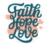 Glaube Hoffnung Liebe