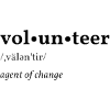 Volunteer