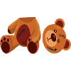 Teddybär Geschenk