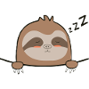 Pocket sloth to customize