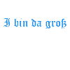 Großer Bruder