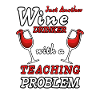 Wine Teacher Funny Saying