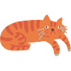 Ginger Cat - cat