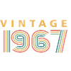 millésime 1967