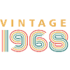 millésime 1968
