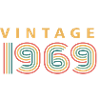 millésime 1969