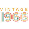 millésime 1966