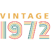 millésime 1972