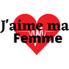 J aime ma femme