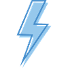 Blauer Blitz