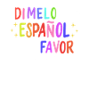 Espagnol Professeur d’espagnol Langue