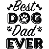 Best Dog Dad Ever
