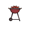Barbecue Barbecue Grillagé Grillagé