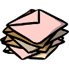Letters letters envelope