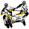 Sidecarcross - Sidecar Moto Cross