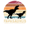 Papasaurus Dinosaure Enfants Dinos Cadeau