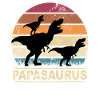 Papasaurus dinosaur kids dinos gift
