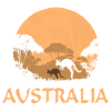 Kangaroos - Australia - Australia