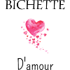 Bichette d'amour