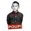 Poupi Malcom Dewey