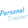 personal trainer blue