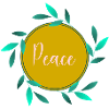 PEACE. PAIX
