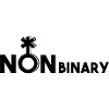 Nonbinary nonbinary nonbinary symbol multi-driving