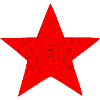 Stern der Sozialismus Revolution