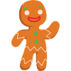 Gingerbread Man