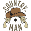 Country man