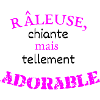 râleuse