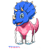 Funny Transgender Dinosaur Gift