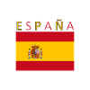 Espana Spain Espagne Drapeau