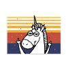 Einhorn Spruch Lustig