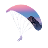 Paragliding