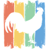 Chicken Farmer Chicken Chicken
