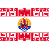 Flag Tahiti