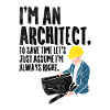 Architect - I'm an Architect