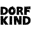 Dorfkind, schwarz