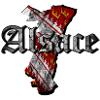 T-shirt design Alsace Région