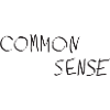 Common Sense