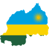 Rwanda flag